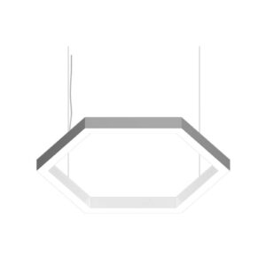 LUMINARIAS ARQUITECTURALES HEXAGON
