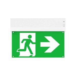 LUMINARIA SEÑALIZACIÓN - E-EXIT